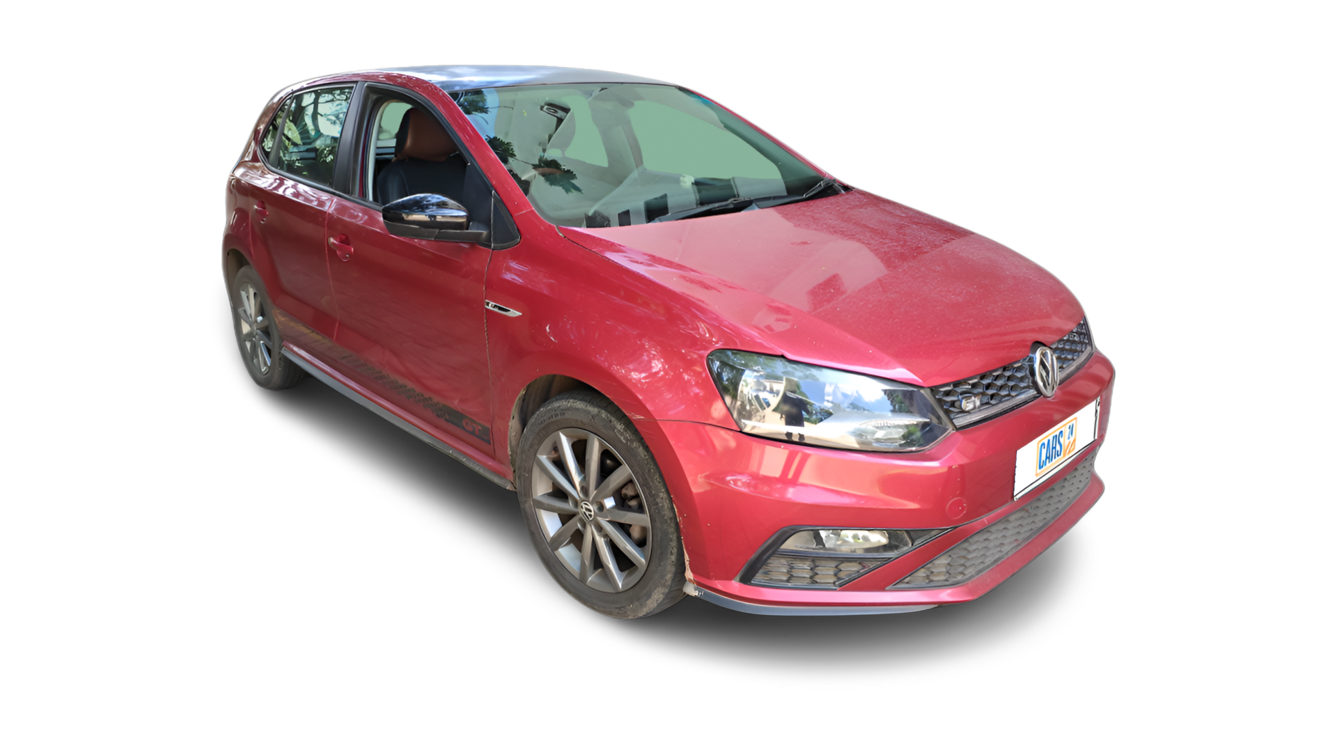 2019 Volkswagen Polo - Hatchback - Diesel - Manual - ₹4.75 lakh